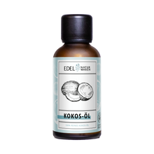 Lade das Bild in den Galerie-Viewer, Kokos-Öl, 50ml