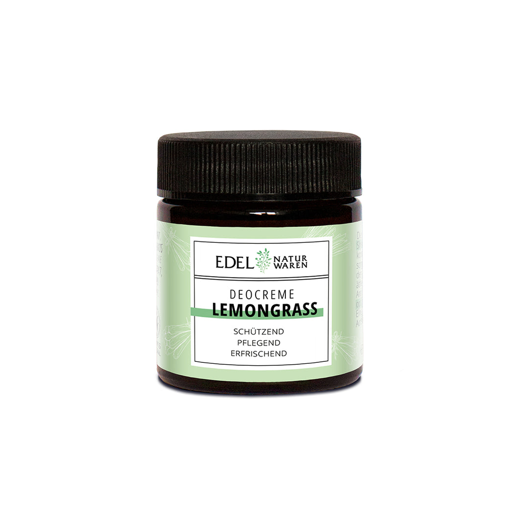 Deocreme Lemongrass, 30ml