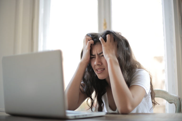 Kein Stress mit dem Burn Out!