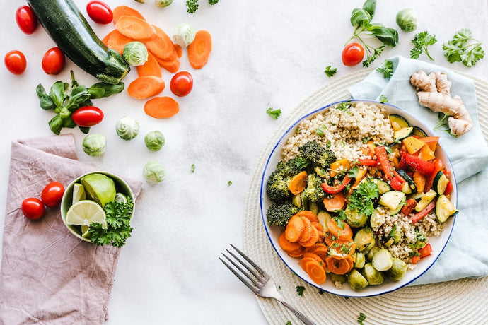 Beautyfood: dieses Obst und Gemüse macht schön