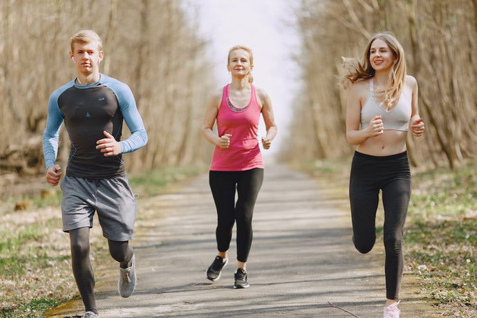 Joggen: Trainingsplan für Beginner und Profis