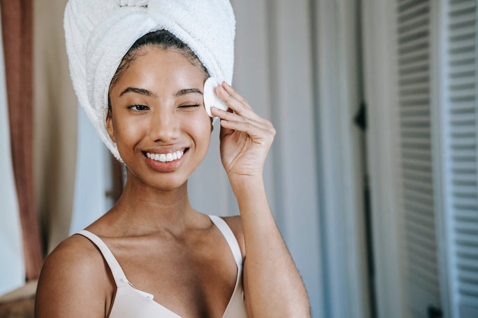 Oil Cleansing Method zur Gesichtsreinigung