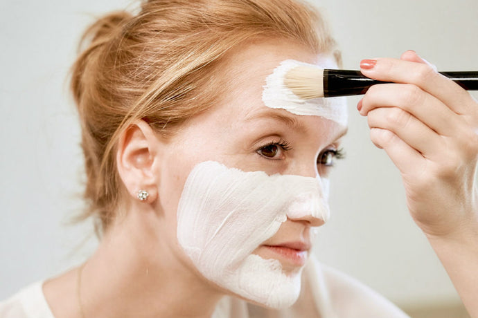 Die 5 einfachsten DIY-Gesichtsmasken mit Hausmitteln