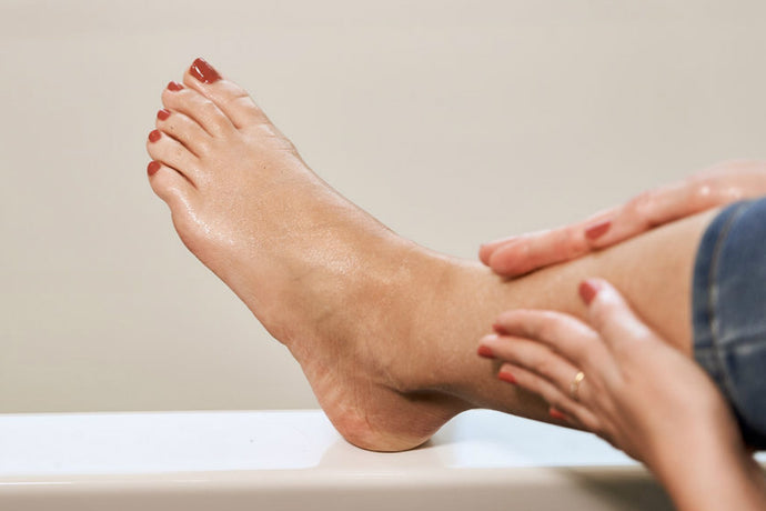 Die besten Tipps für schöne und gepflegte Füße im Sommer
