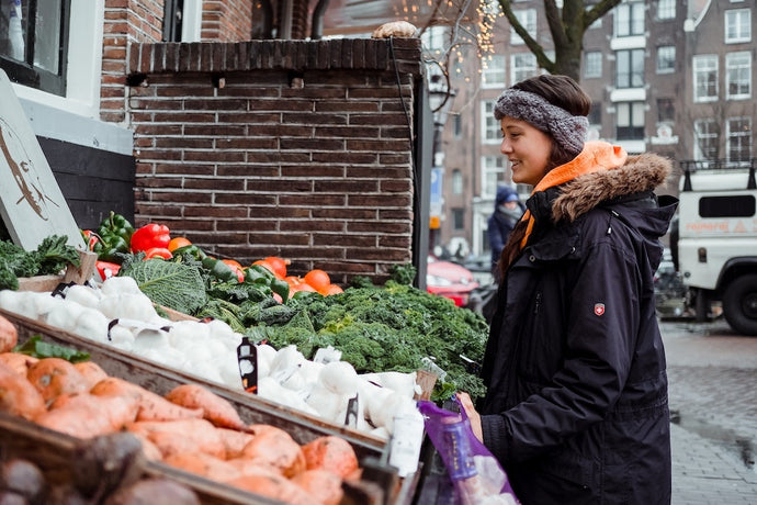 8 Lebensmittel, die im Winter dein Immunsystem stärken