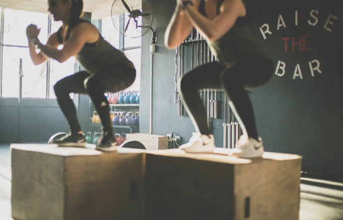 6 Fitness-Trends in 2019