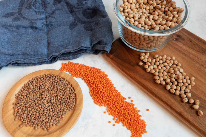 Alles, was du zu Protein und pflanzlichen Eiweißquellen wissen musst