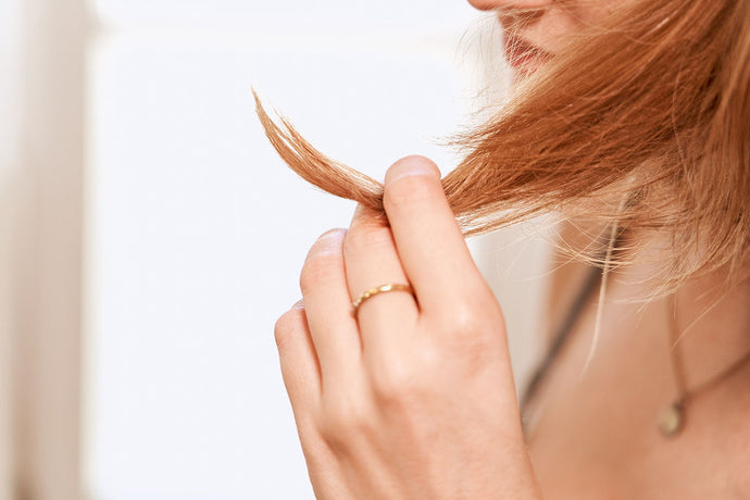 Wie du Spliss bekämpfst, ohne deine Haare zu schneiden