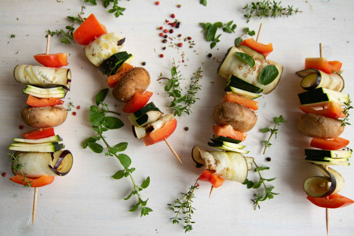 Vegetarisch grillen: Die besten Tipps und Rezepte ohne Fleisch