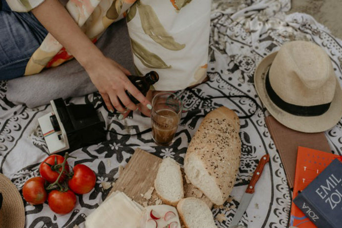 So gelingt dein sommerliches Zero-Waste-Picknick