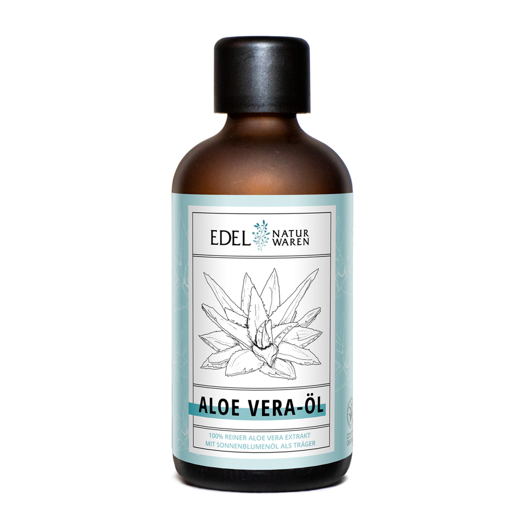 Aloe Vera-Öl, 100ml