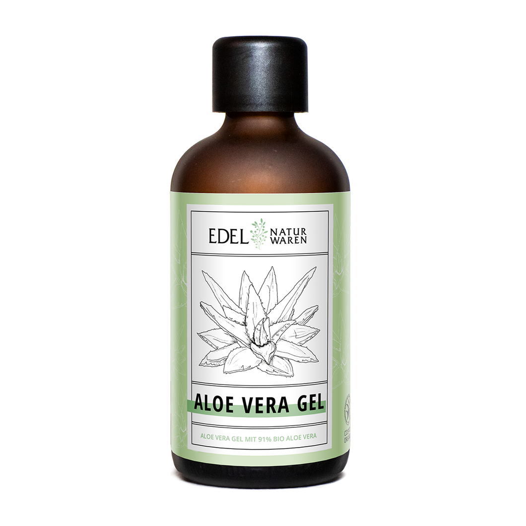 Aloe Vera Gel, 100ml