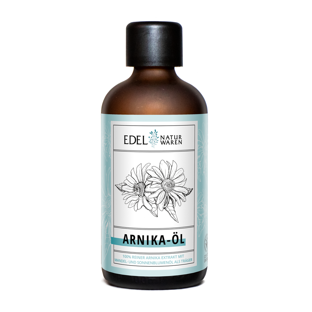 Arnika-Öl, 100ml