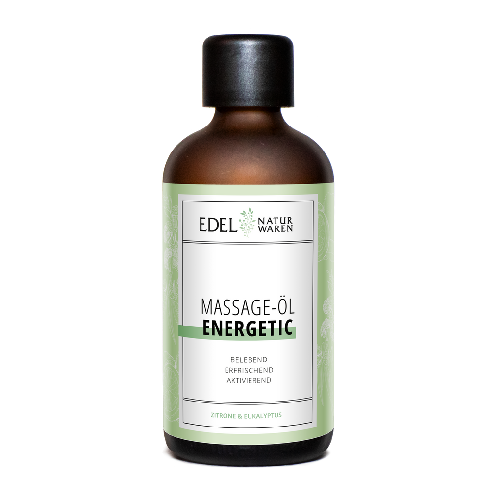 Massage-Öl Energetic, 100ml