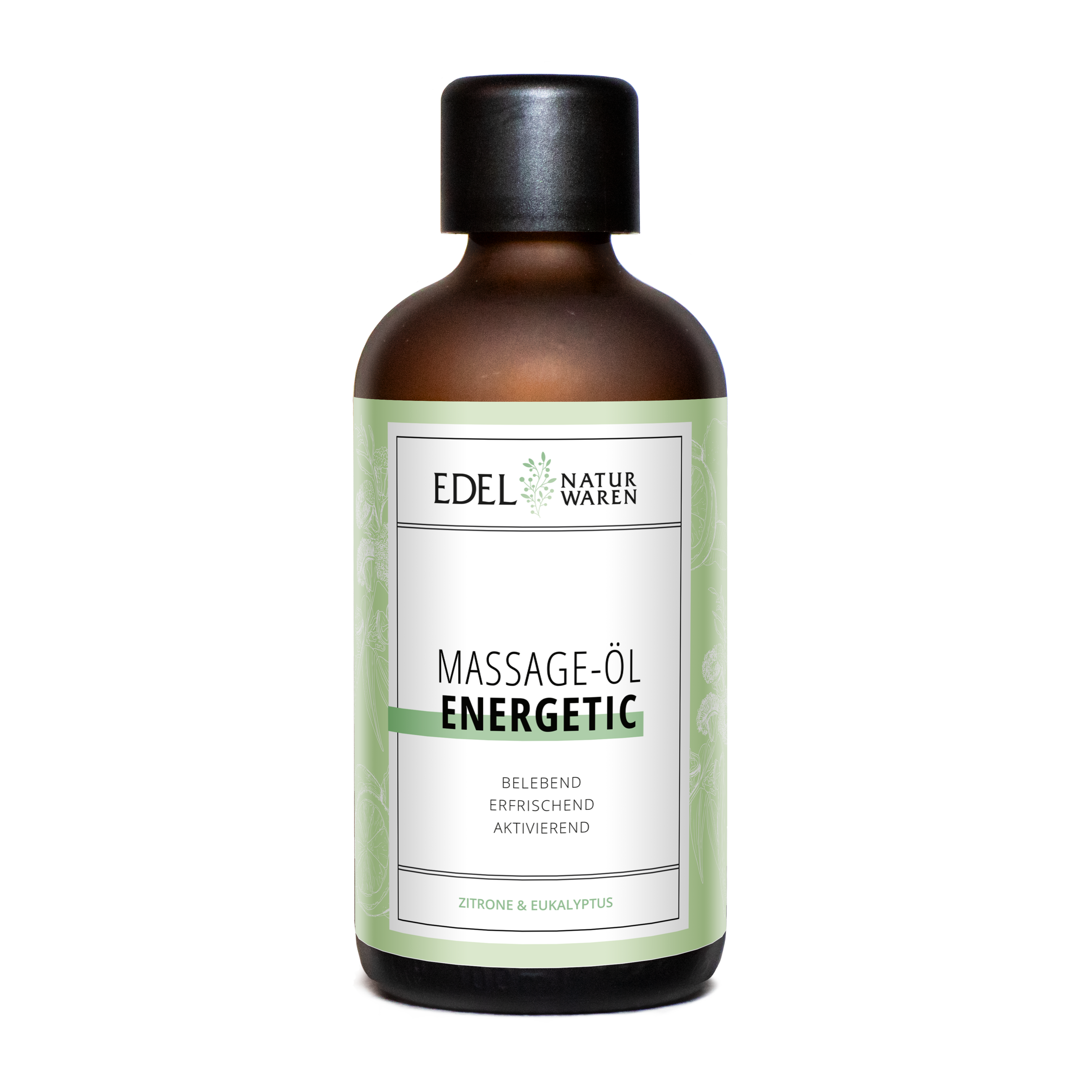 Massage-Öl Energetic, 100ml