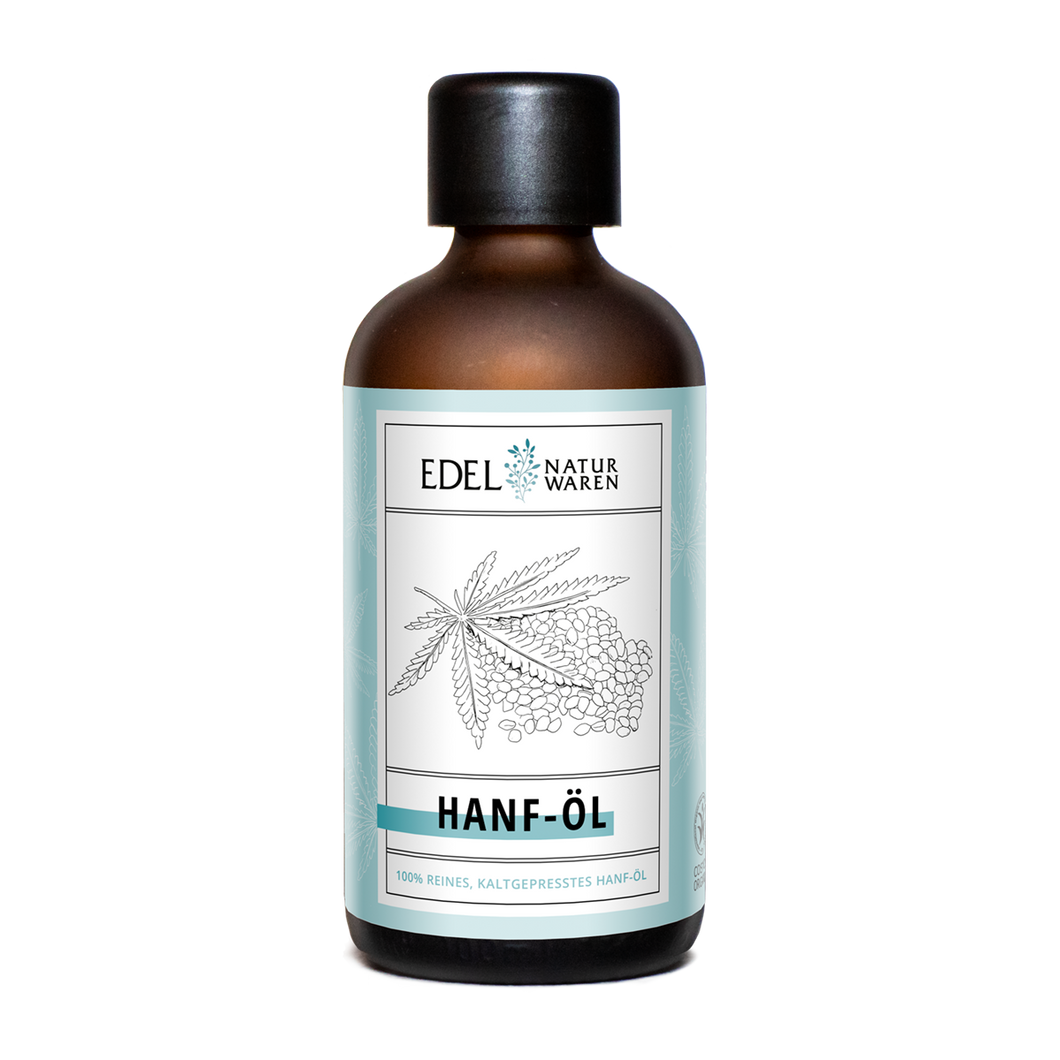 Hanf-Öl, 100ml