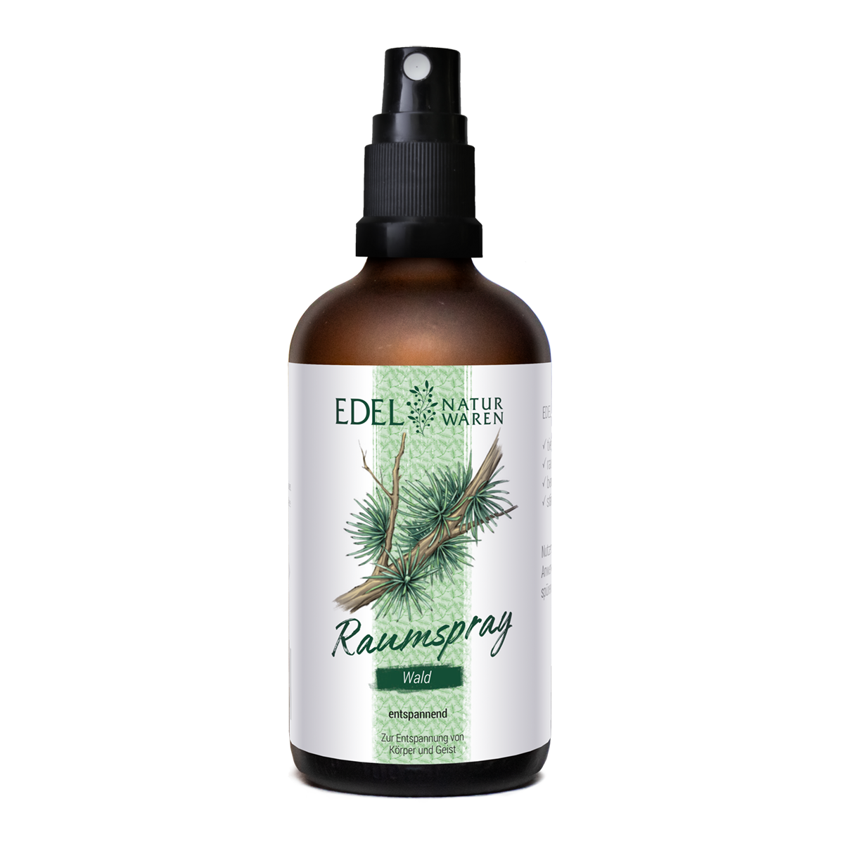 Raumspray Wald, 100ml