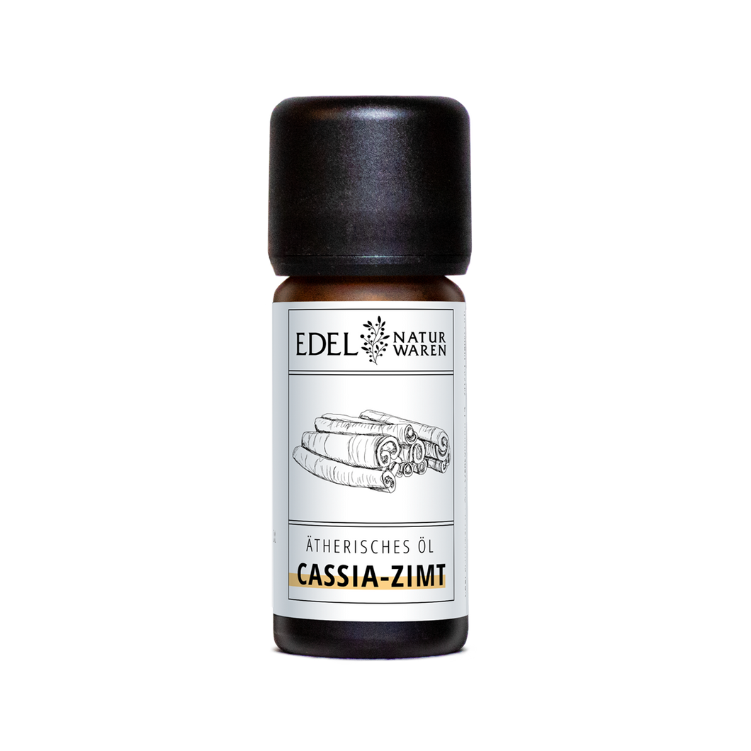 Ätherisches Cassia-Zimt-Öl 10ml