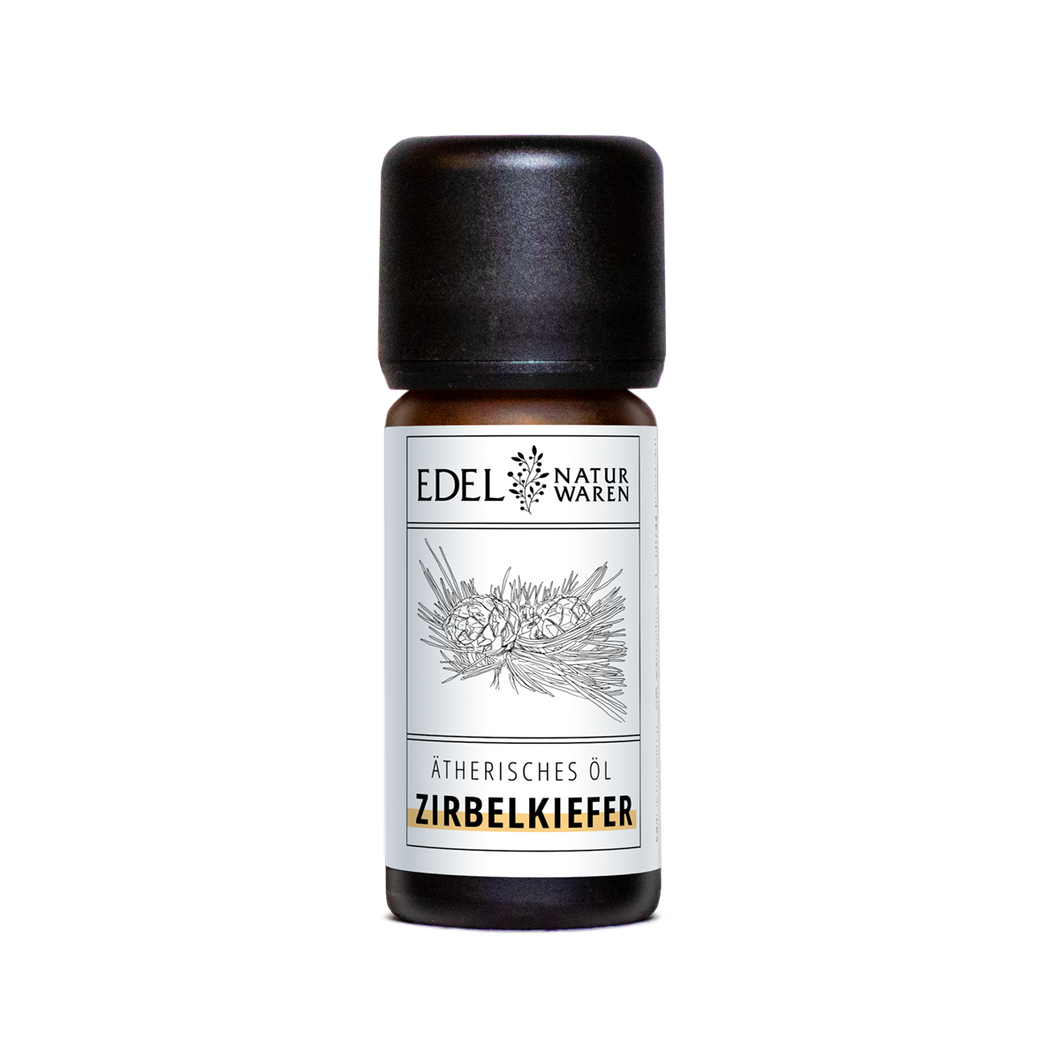 Ätherisches Zirbelkiefern-Öl 10ml