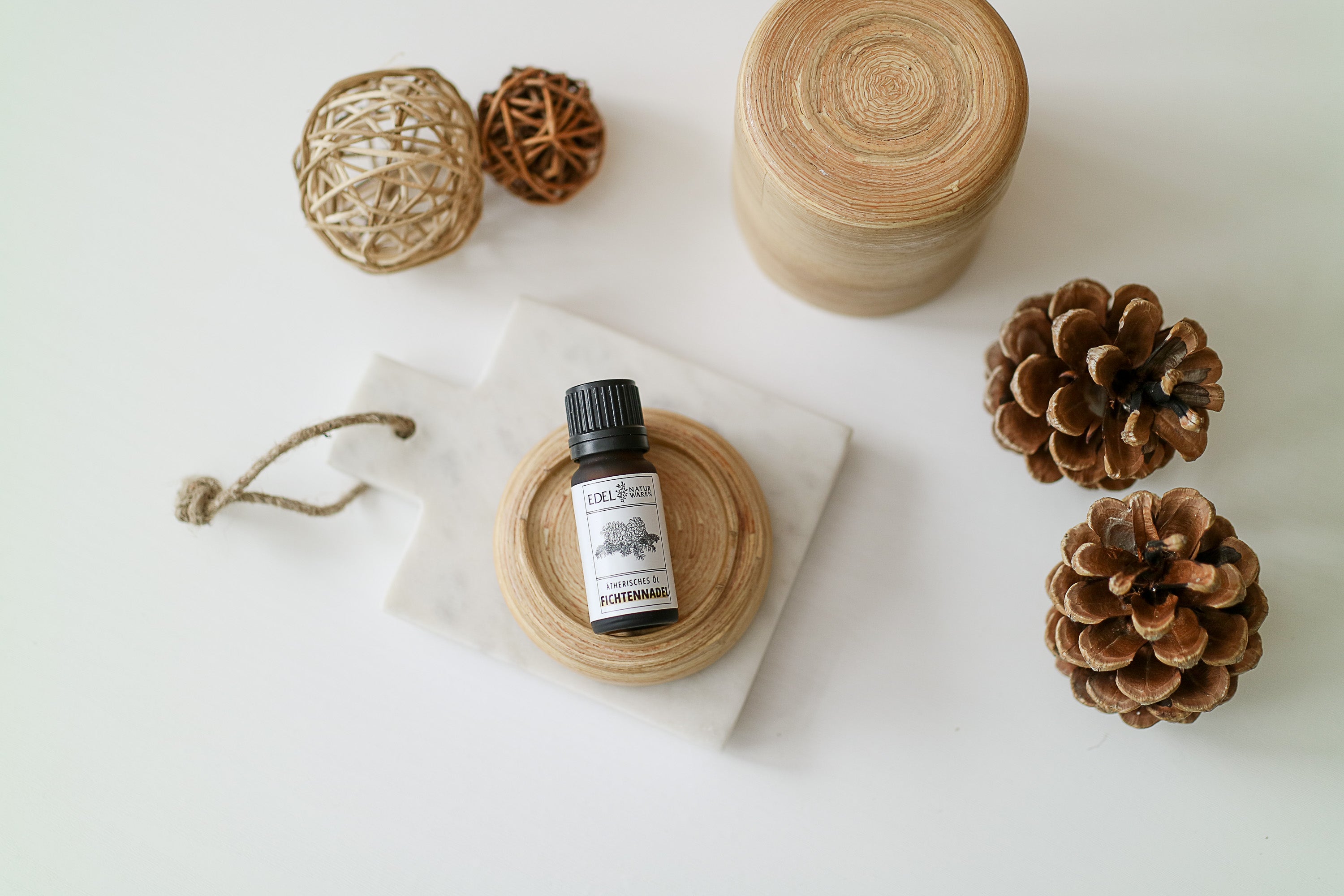 Ätherisches Fichtennadel-Öl, 10ml