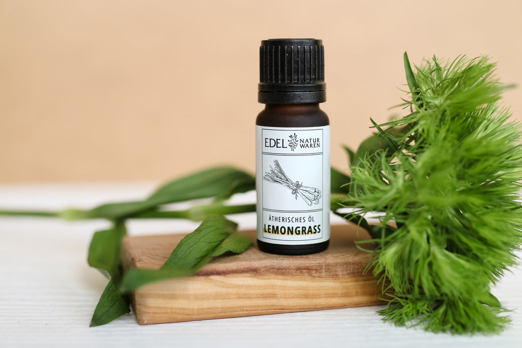 Ätherisches Lemongrass-Öl, 10ml