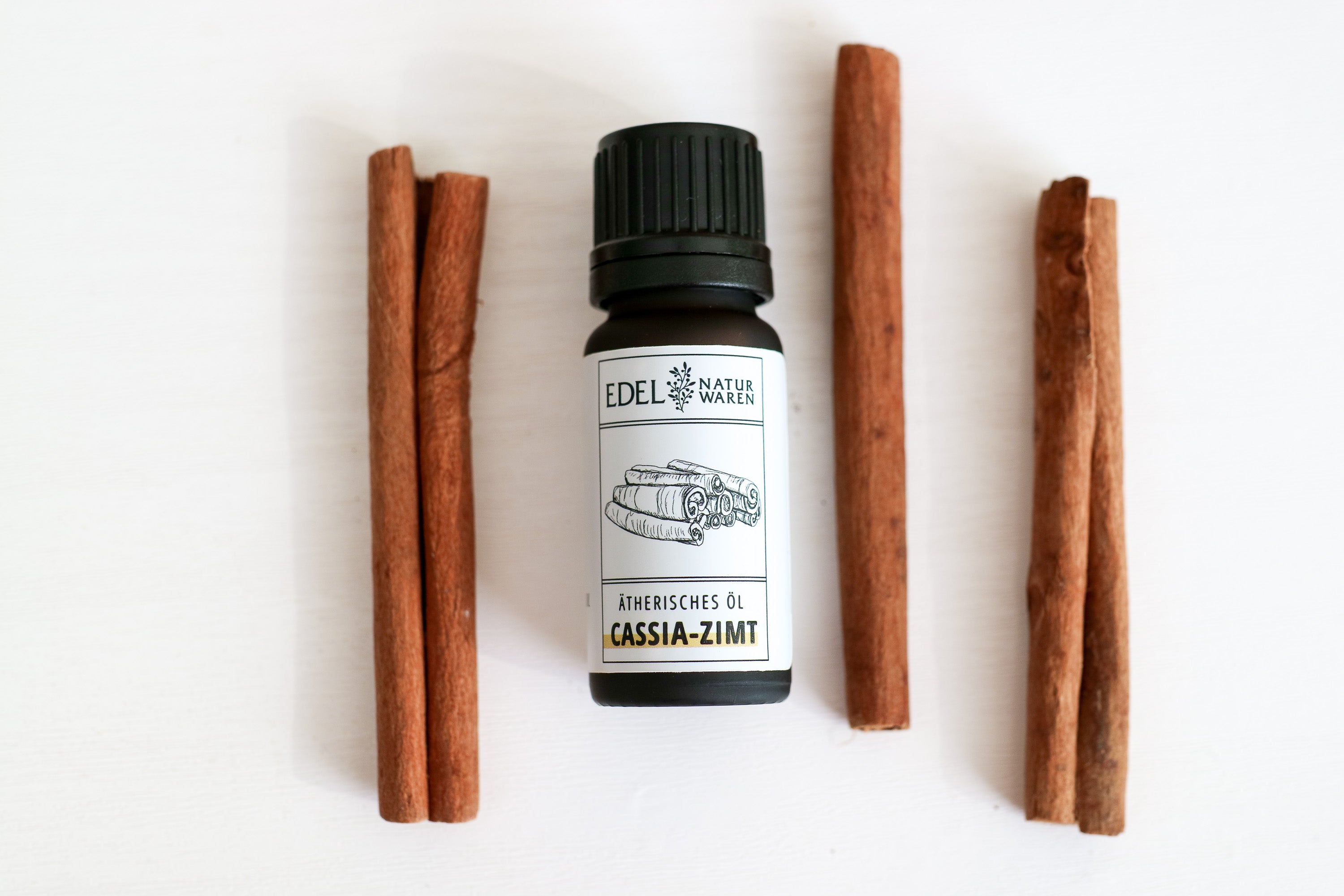 Ätherisches Cassia-Zimt-Öl 10ml