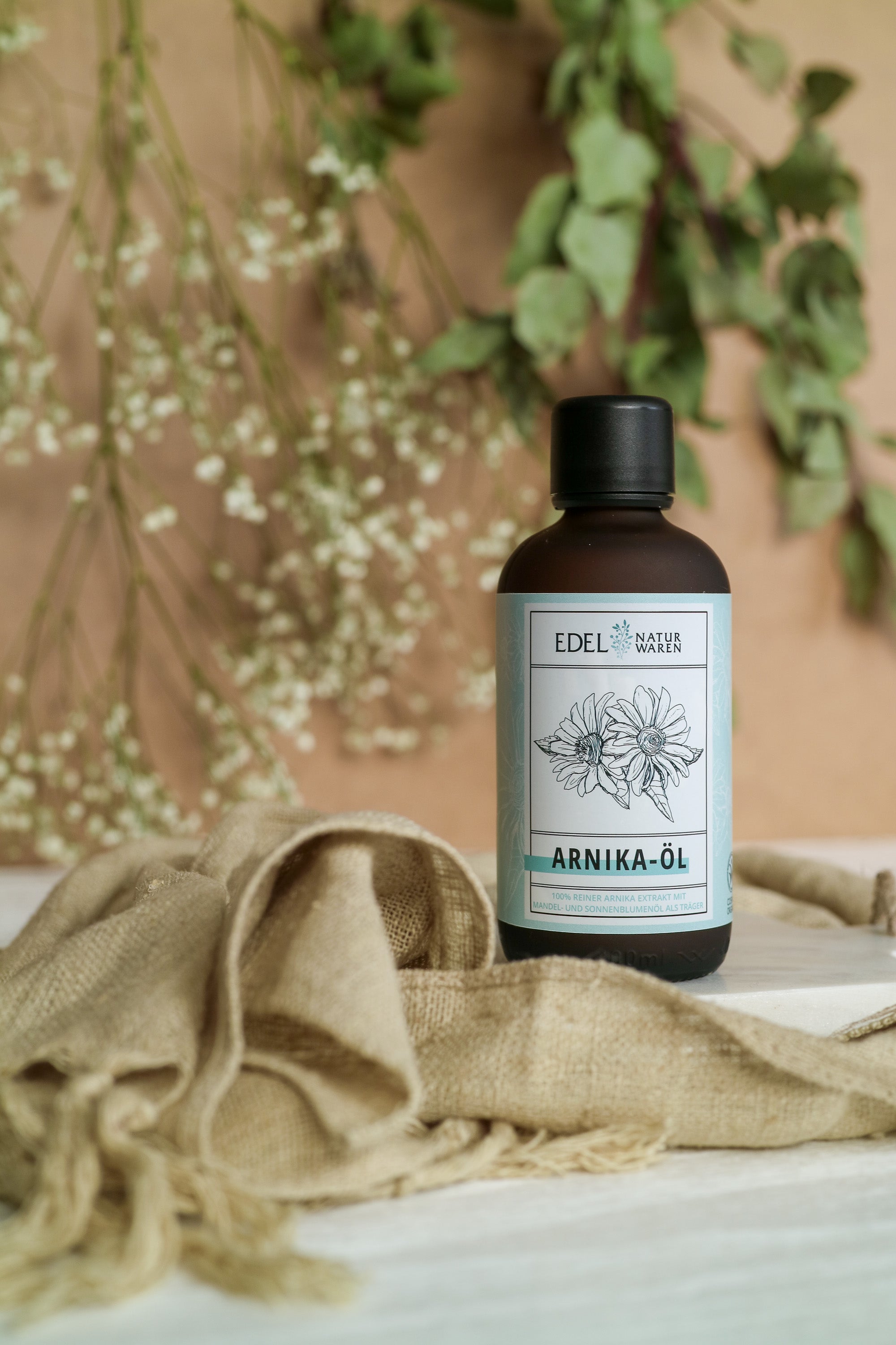 Arnika-Öl, 100ml