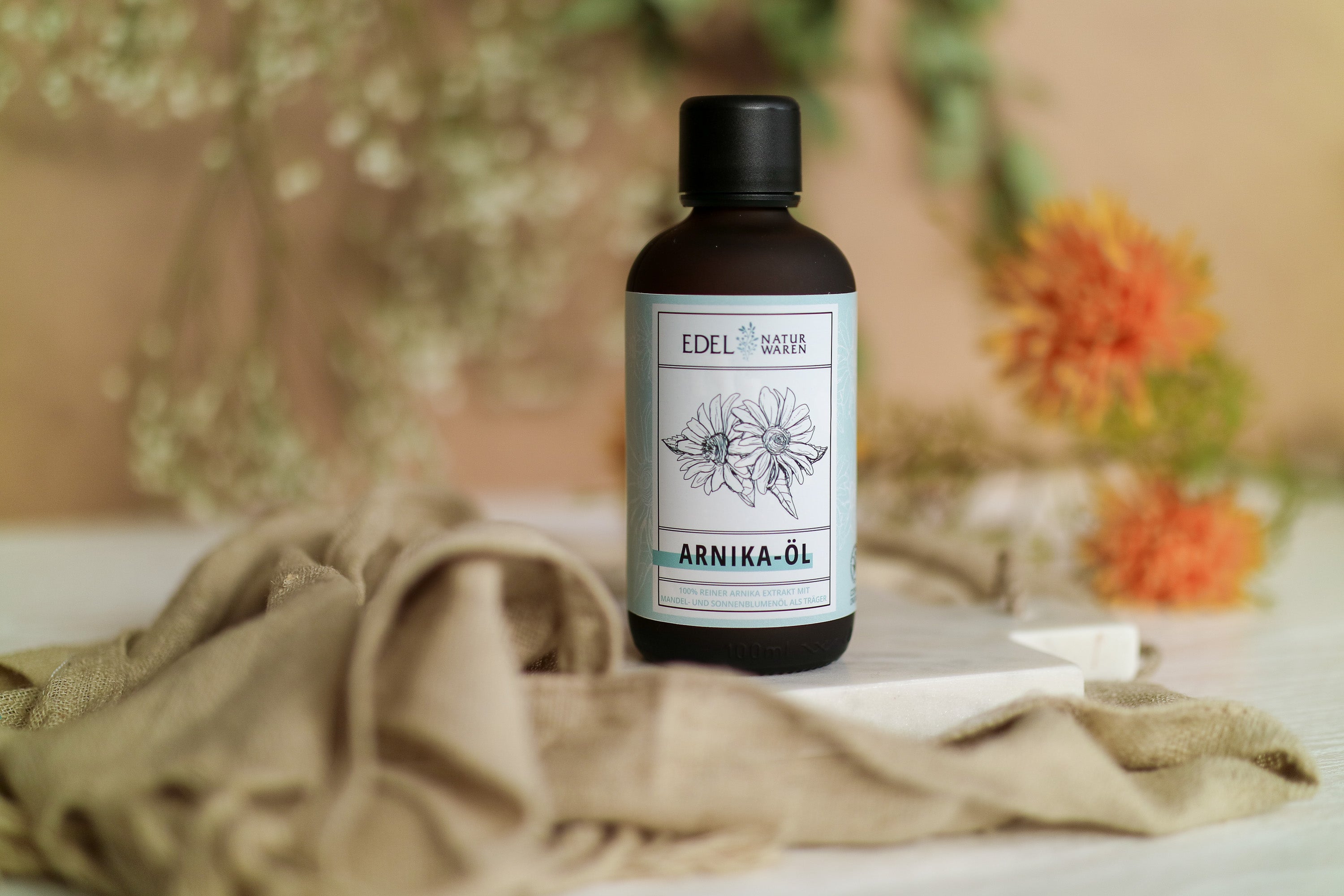 Arnika-Öl, 100ml