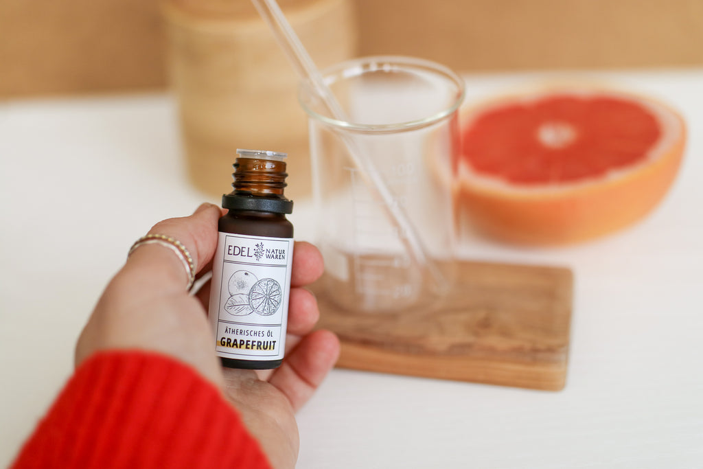 Ätherisches Grapefruit-Öl 10ml