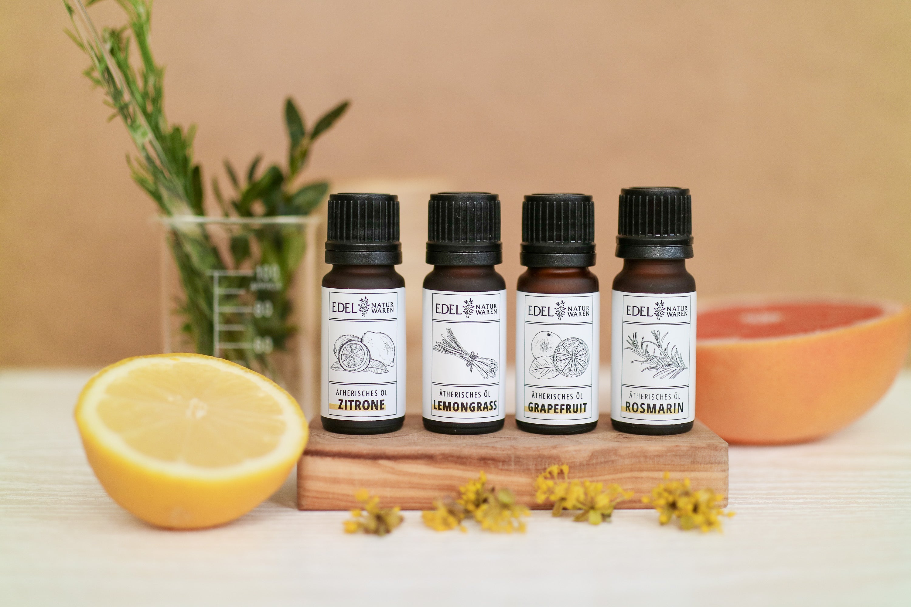 Ätherisches Zitronen-Öl, 10ml