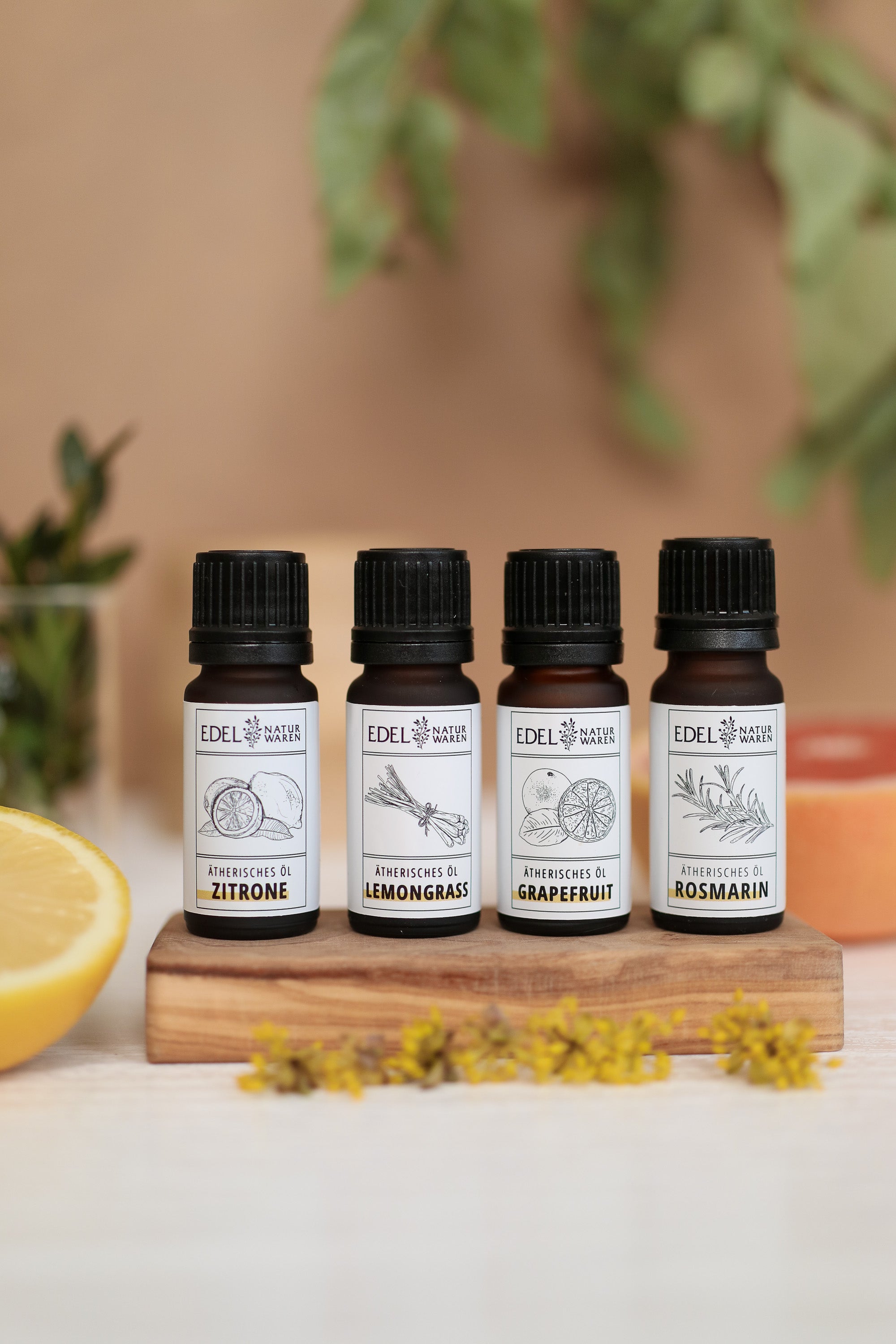 Ätherisches Lemongrass-Öl, 10ml