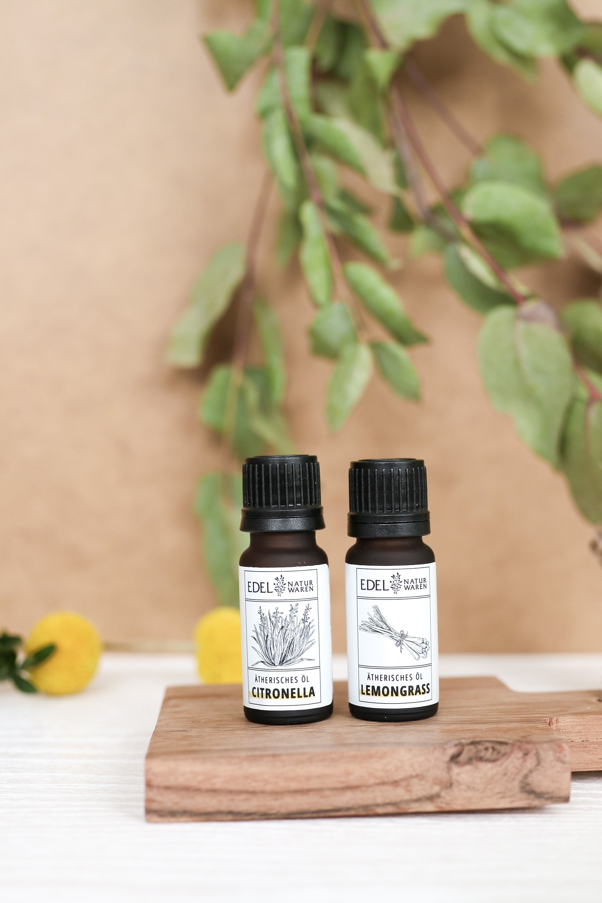 Ätherisches Lemongrass-Öl, 10ml