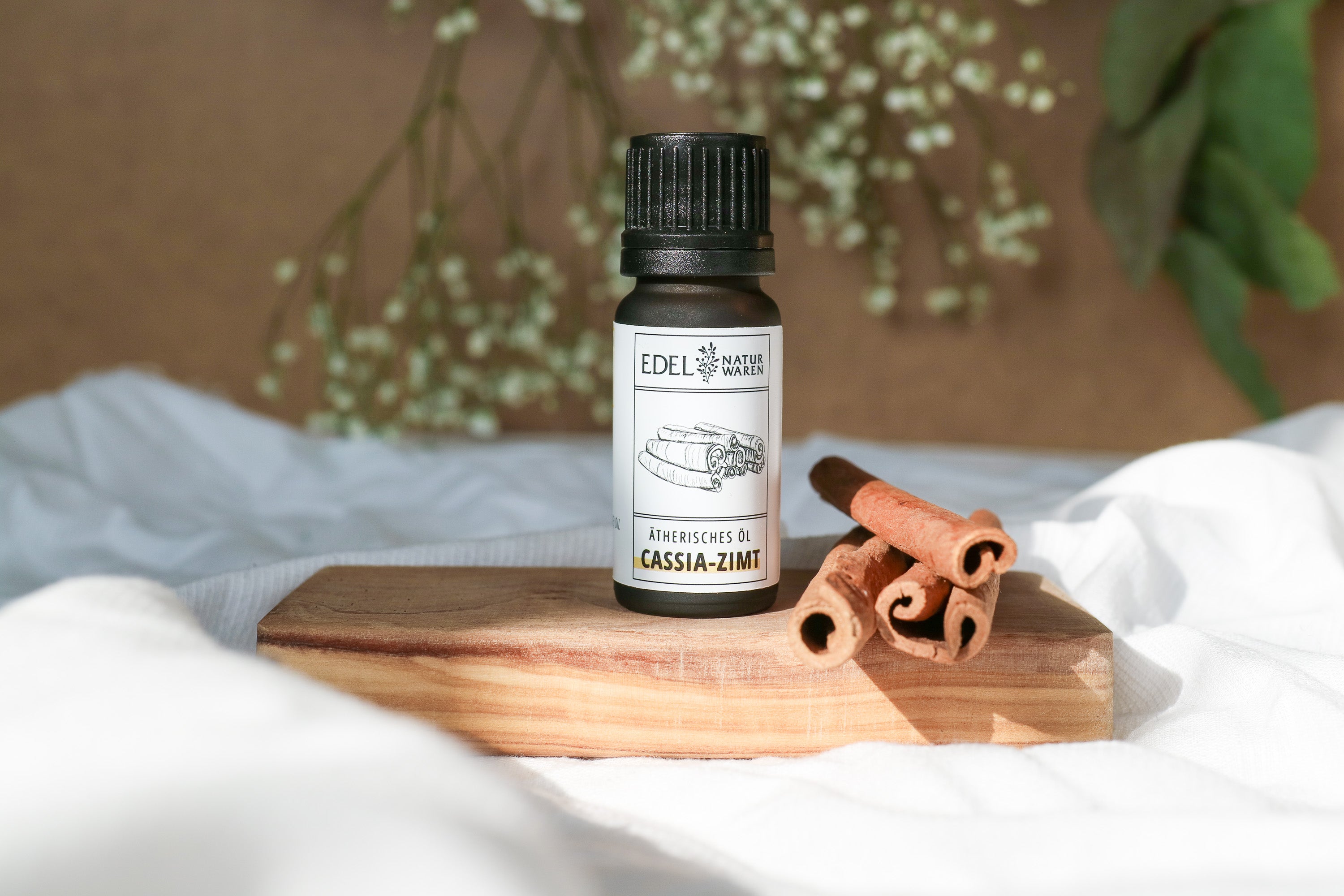 Ätherisches Cassia-Zimt-Öl 10ml