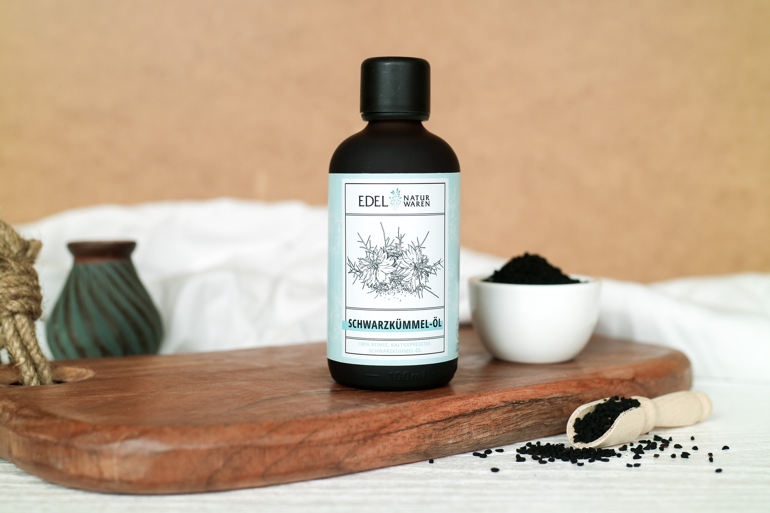 Schwarzkümmel-Öl, 100ml
