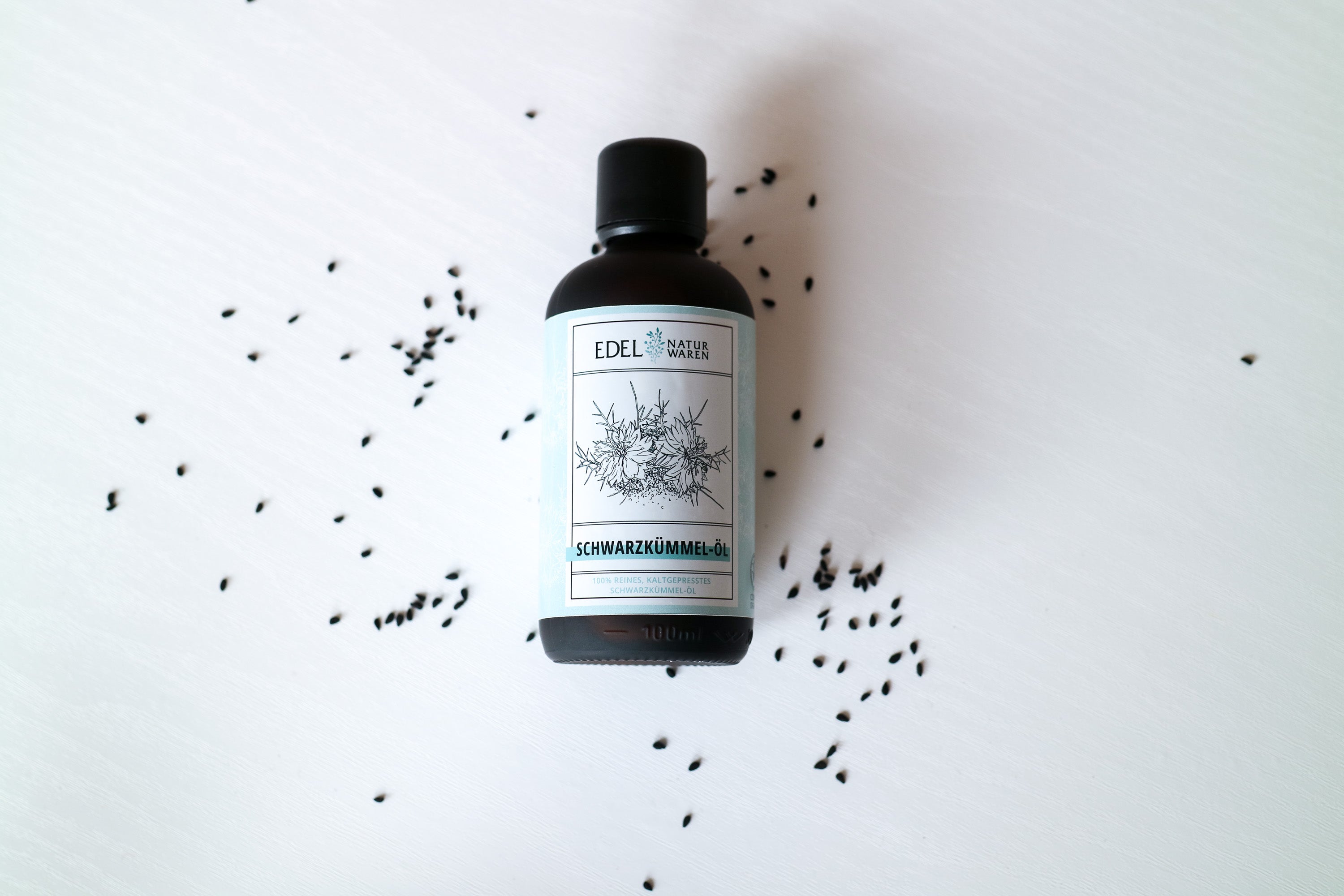 Schwarzkümmel-Öl, 100ml