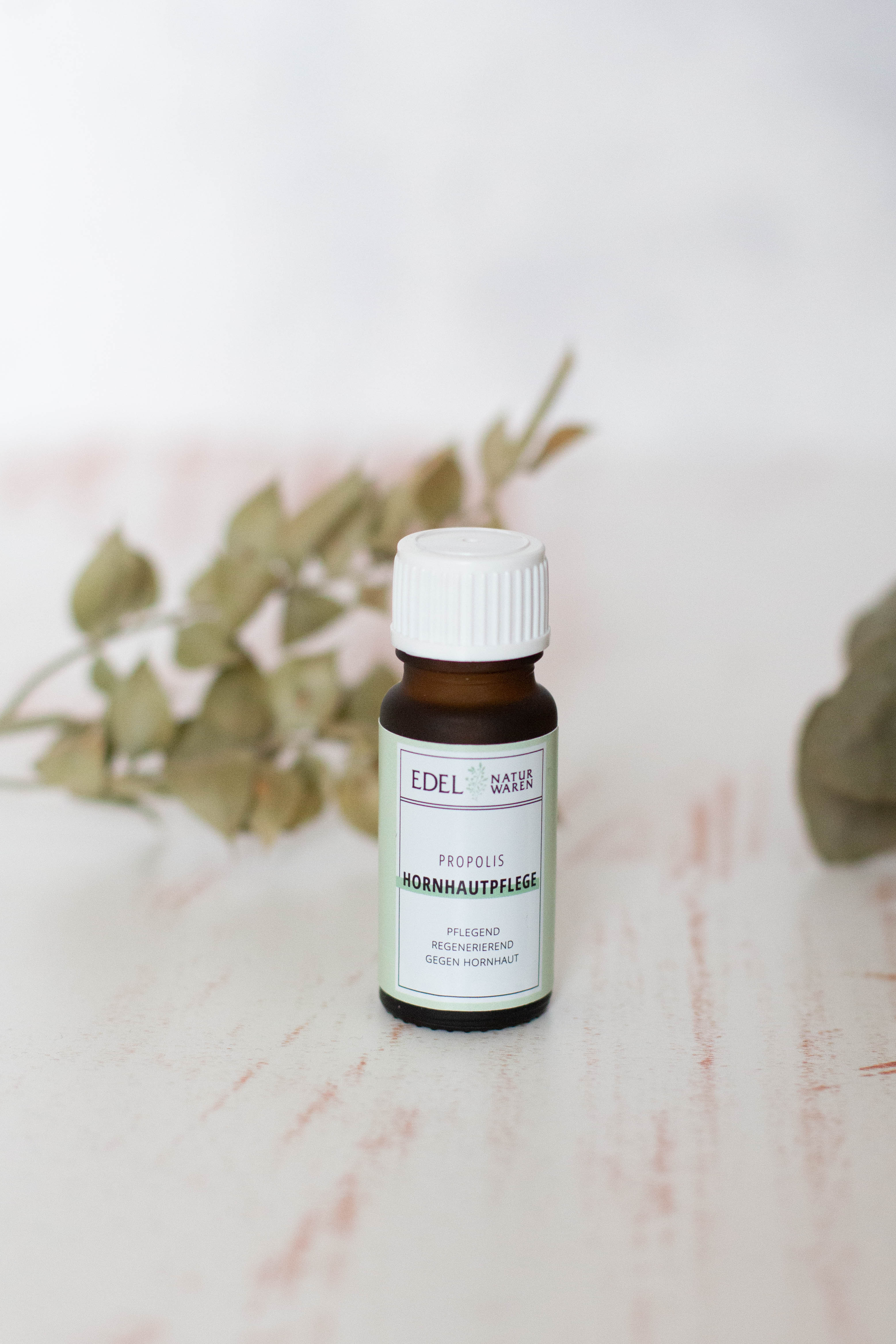 Propolis Hornhautpflege, 10ml