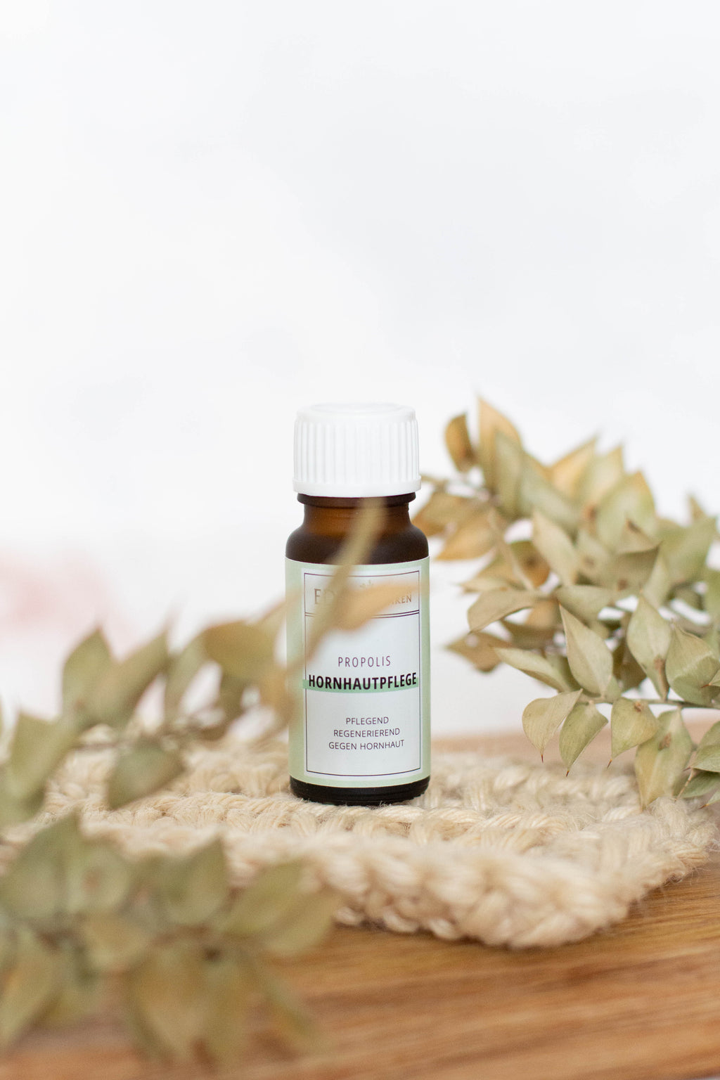 Propolis Hornhautpflege, 10ml