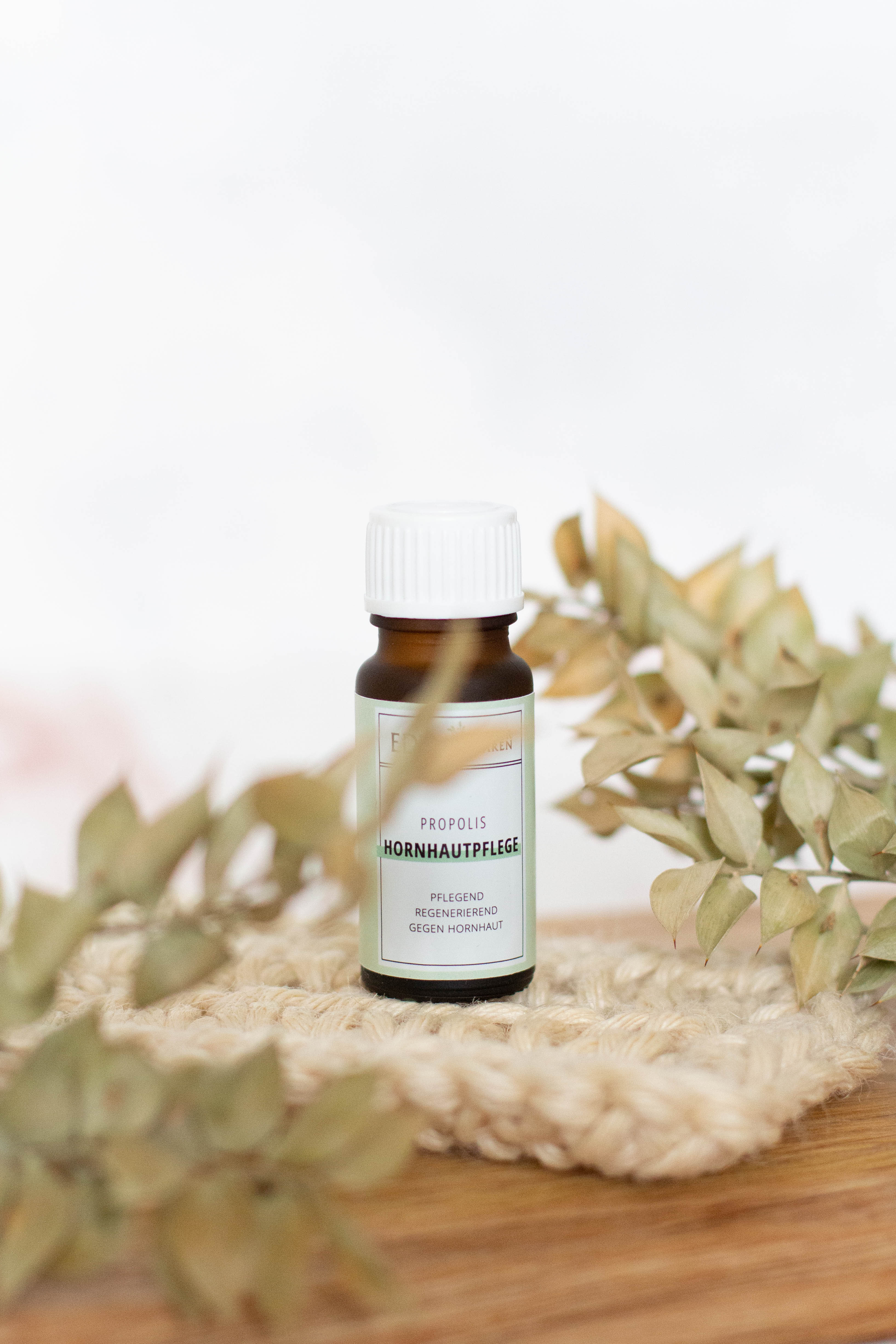 Propolis Hornhautpflege, 10ml