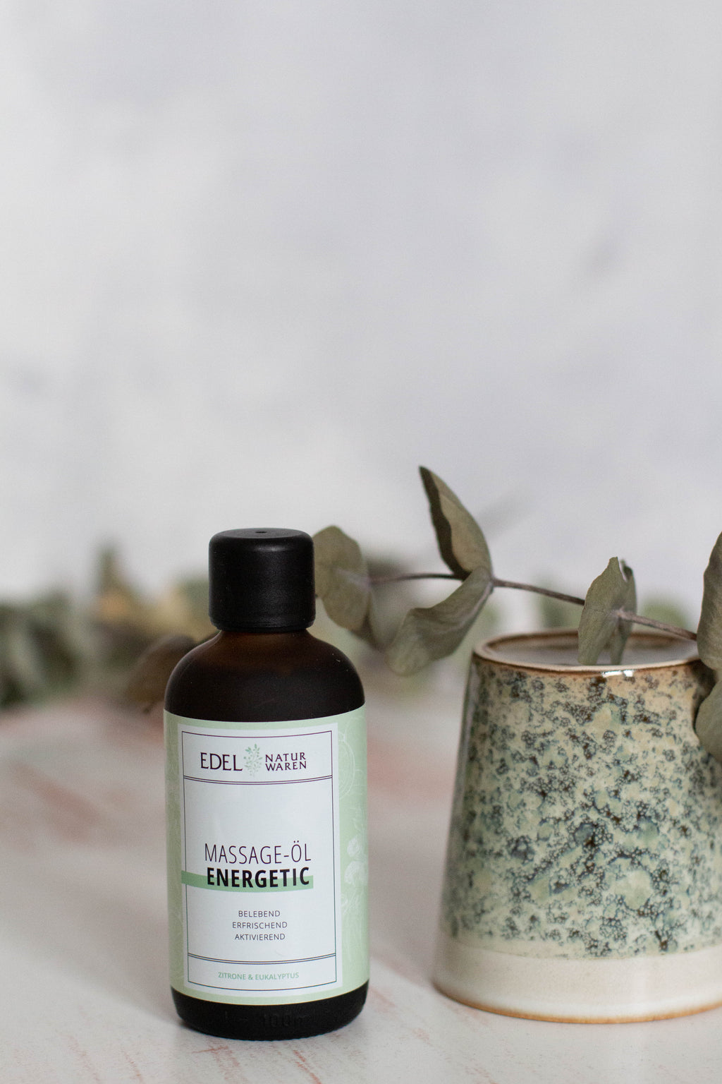 Massage-Öl Energetic, 100ml