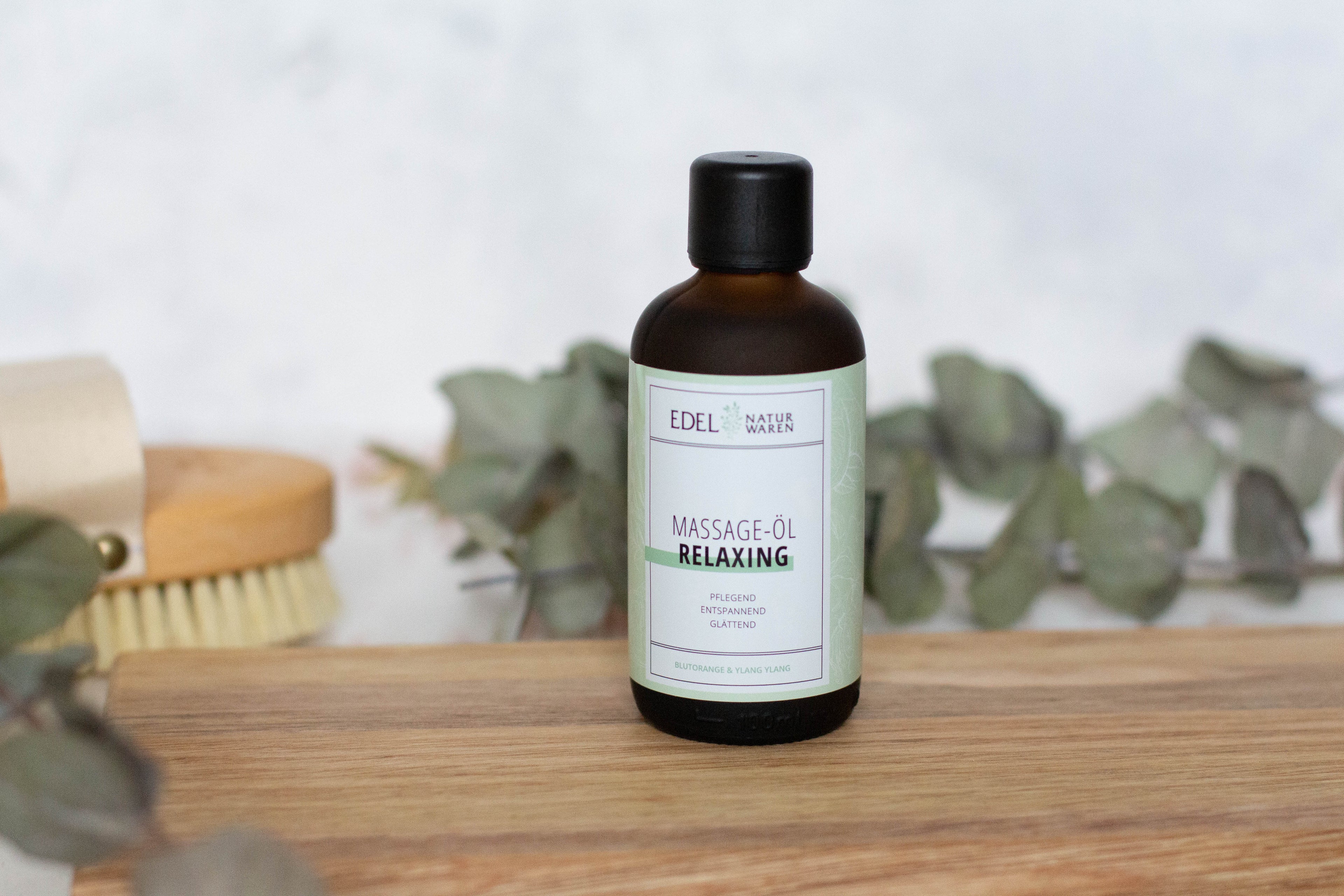 Massage-Öl Relaxing, 100ml