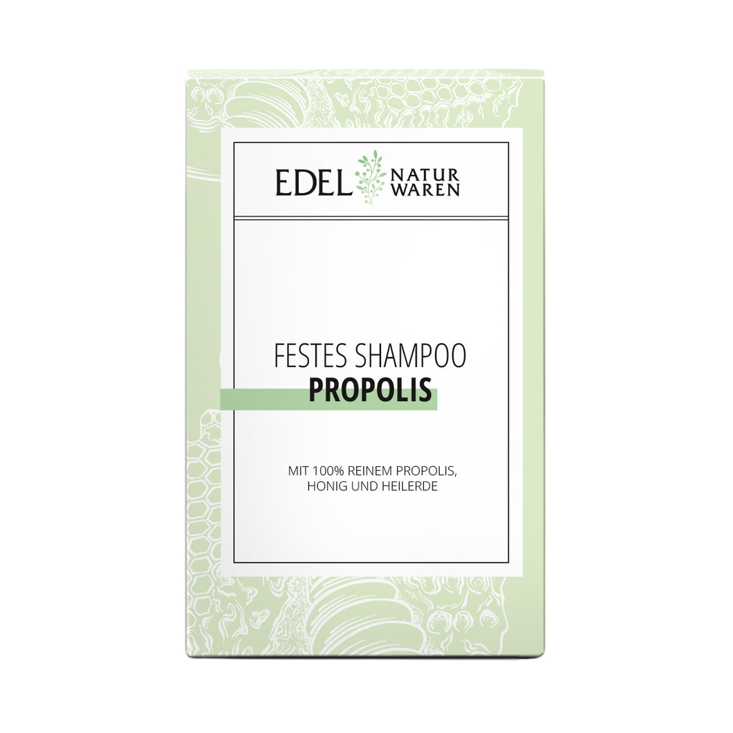 Festes Shampoo Propolis