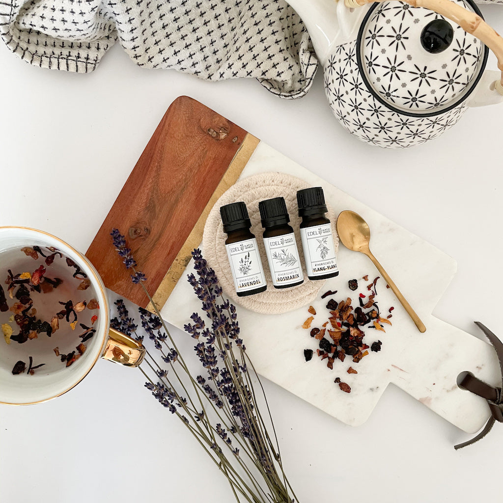 Ätherisches Lavendel-Öl, 10ml