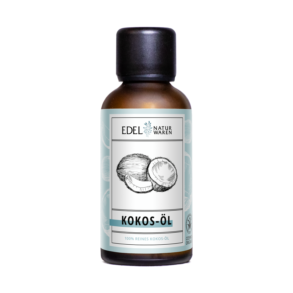 Kokos-Öl, 50ml