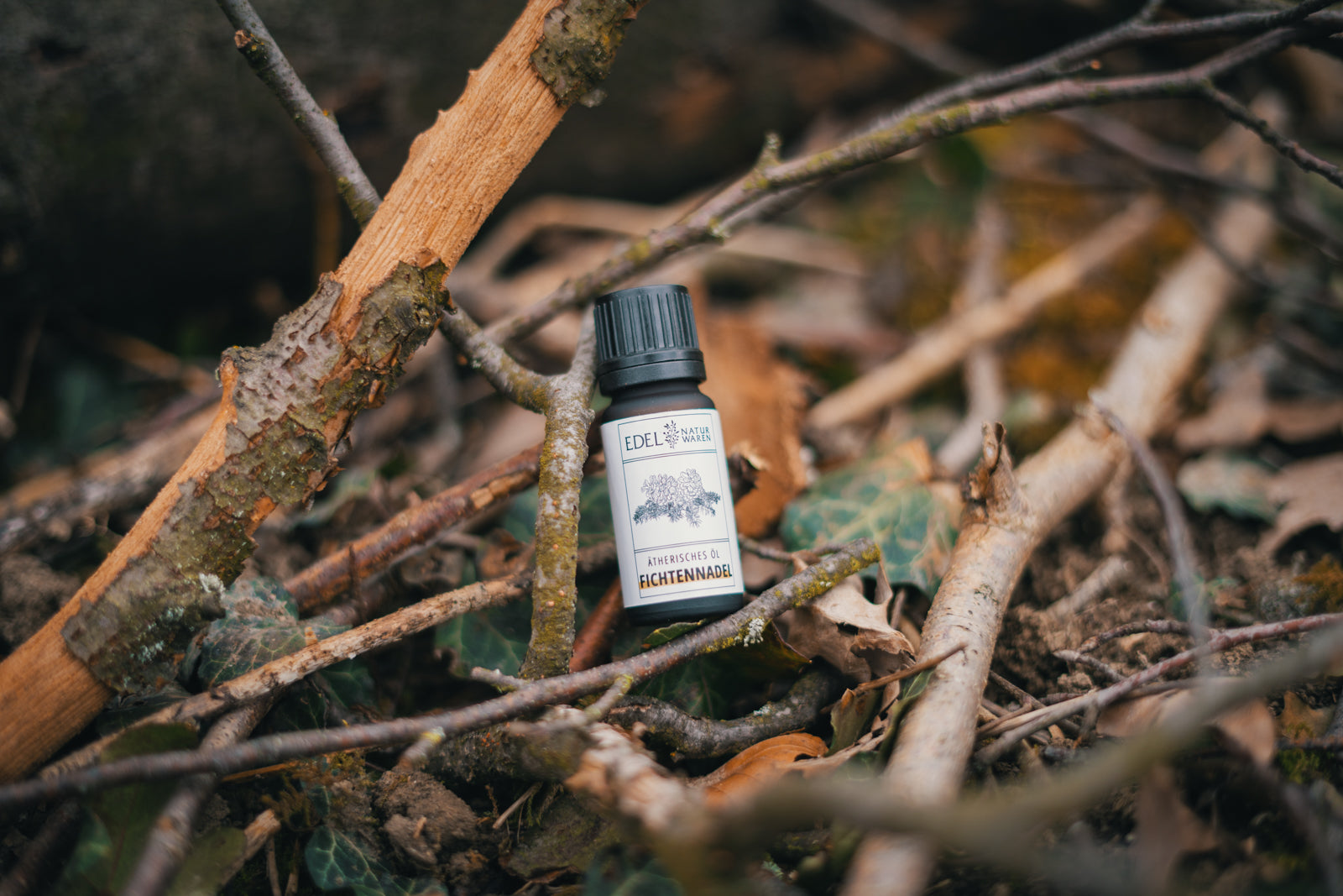 Ätherisches Fichtennadel-Öl, 10ml
