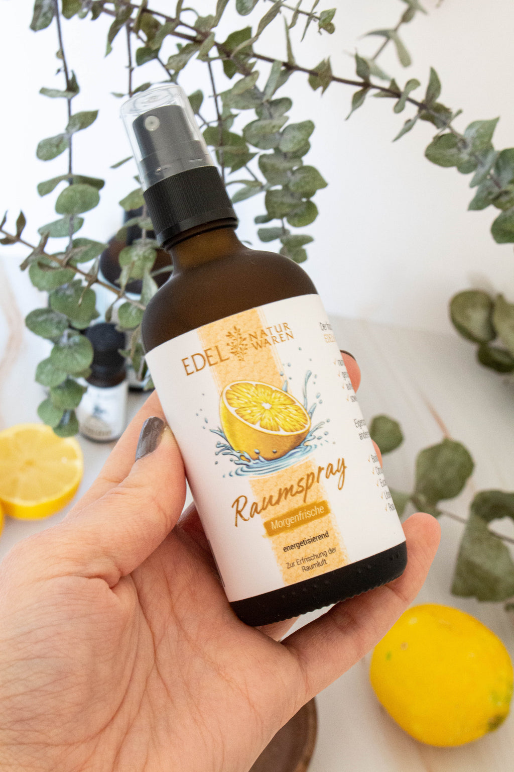 Raumspray Morgenfrische, 100ml