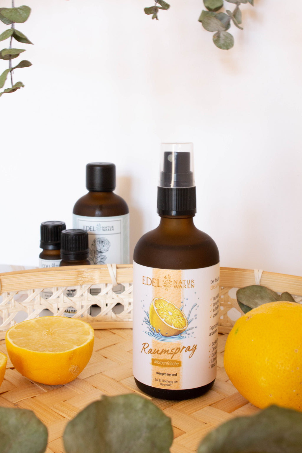 Raumspray Morgenfrische, 100ml